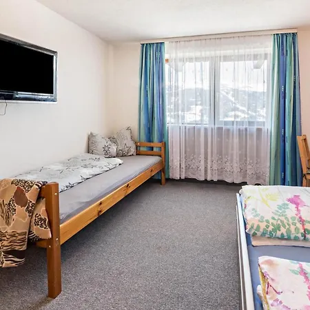 Daire Zillertalblick Ahrnbach