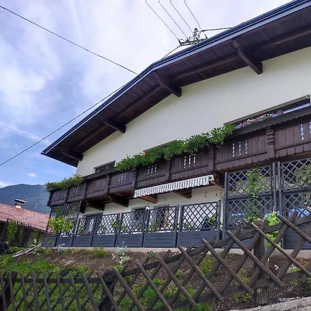 Apartamento Zillertalblick *