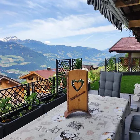 Daire Zillertalblick *