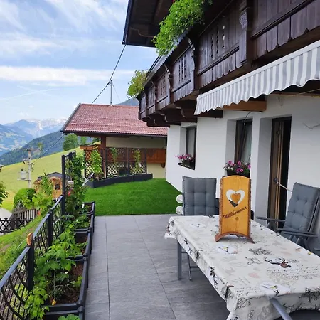 Zillertalblick 아파트 *