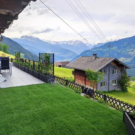Zillertalblick