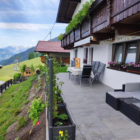 Zillertalblick Apartment