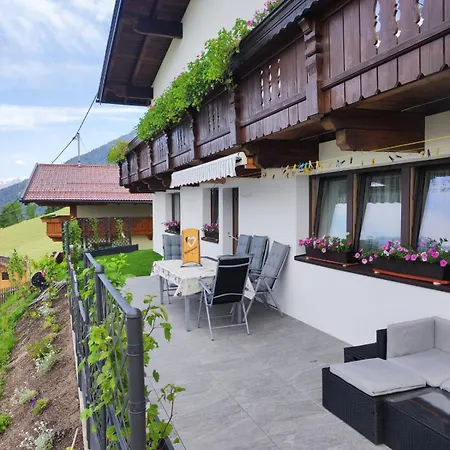 Apartment Zillertalblick *