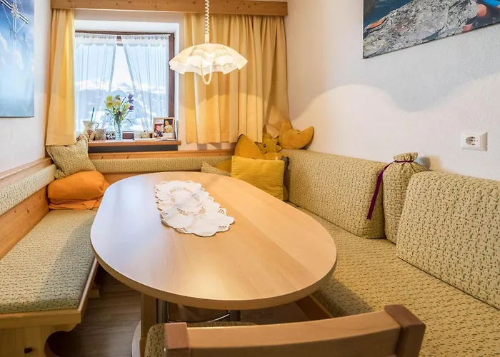 Zillertalblick Apartmán *