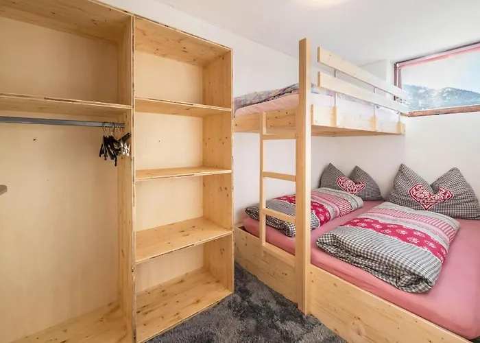 Apartmán Zillertalblick