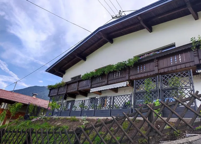 Apartmán Zillertalblick *