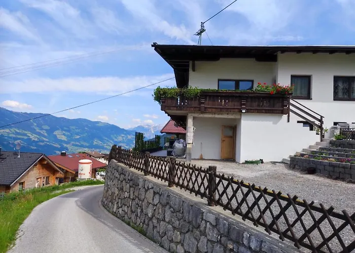 Apartmán Zillertalblick