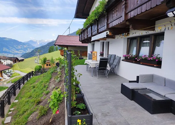 Zillertalblick Apartmán