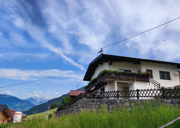 Zillertalblick Stummerberg