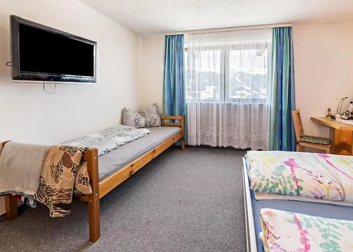 Apartament Zillertalblick Stummerberg