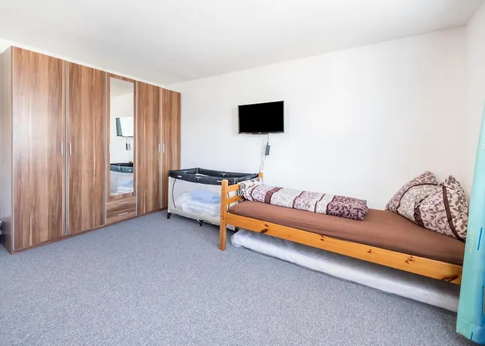 Apartament Zillertalblick *