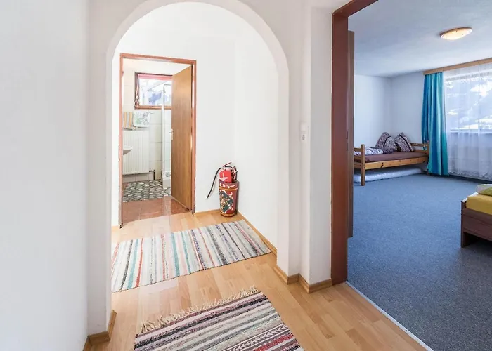 Apartament Zillertalblick Stummerberg