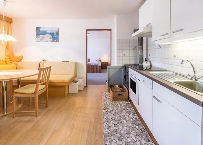 Zillertalblick Apartament