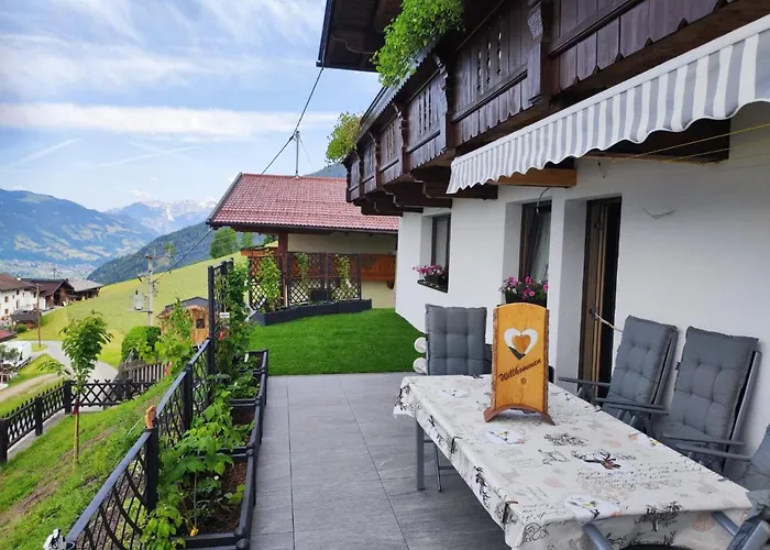 Zillertalblick Apartament *