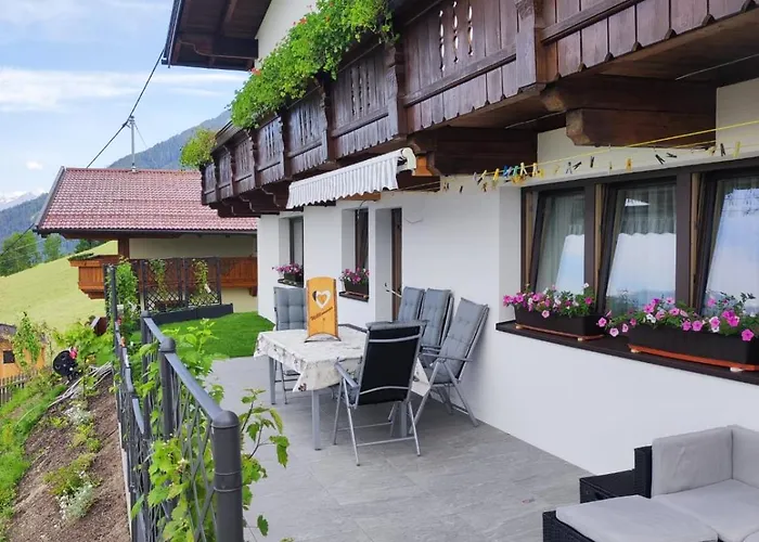 Apartament Zillertalblick *